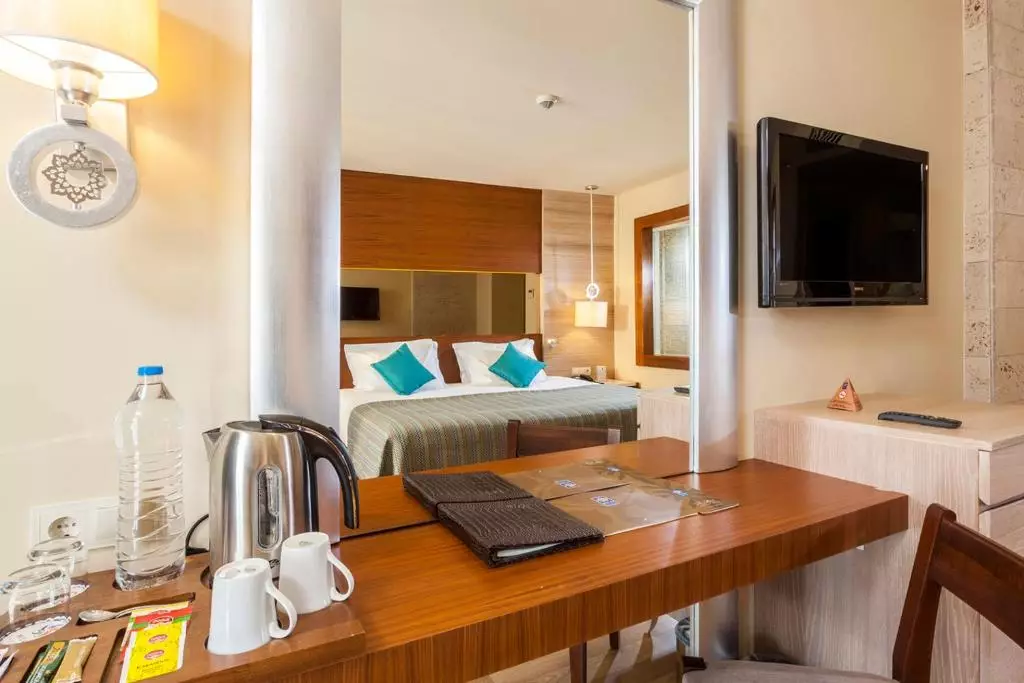 اتاق Melas Lara Hotel Antalya